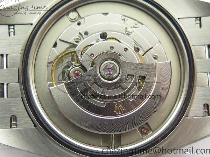 0406 Cozy New DateJust 41 126334 ARF 1:1 Best Edition 904L Steel Blue Diamonds Dial on Jubilee Bracelet A 2548